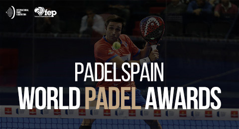 Damos la bienvenida a la V edición de los PadelSpain World Padel Awards