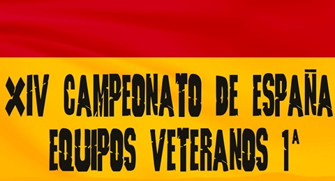 Turno para los veteranos de 1ª categoría