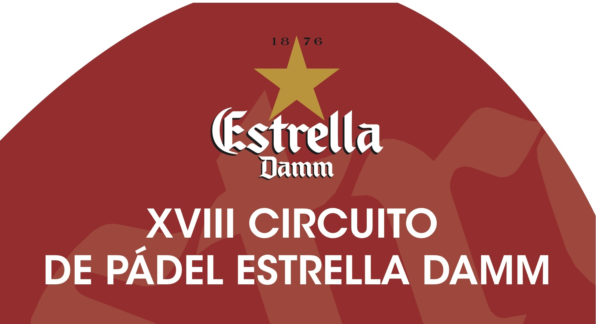 Nueva cita del Circuito de Pádel Estrella Damm el 18 de mayo