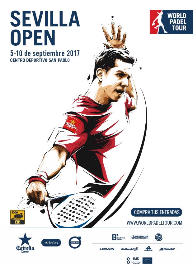 sevilla open entradas