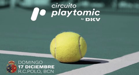 El circuito Playtomic despide un gran año en Barcelona