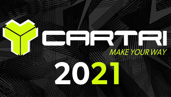 Cartri padel 2021