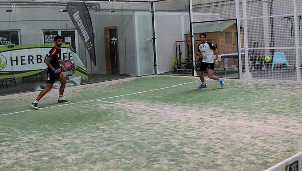 Récord Ginness padel Salamanca Cartri