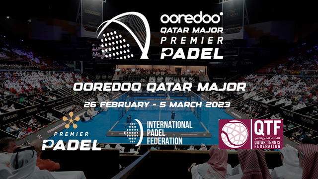 Torneo catar Premier Padel 2023