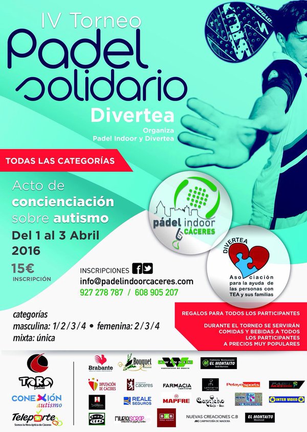 Torneo Solidario