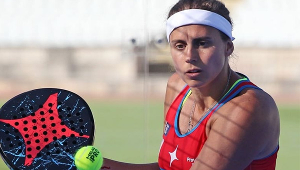 Cecilia Reiter cuartos de final Portugal Masters