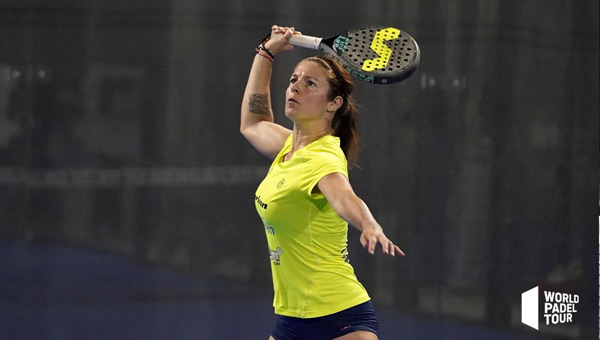 Celeste Paz previas Las Rozas Open 2021