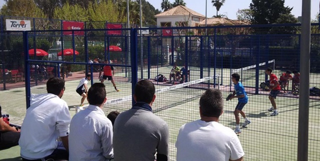 Doble jornada para completar el cuadro final del Valencia Challenger