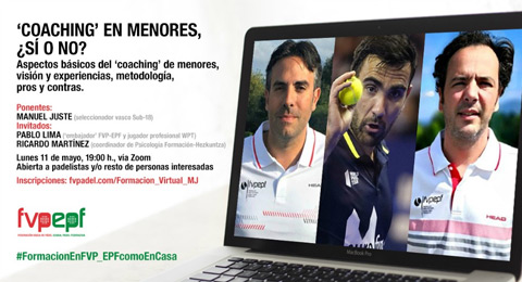 ¿Es conveniente el coaching en menores?