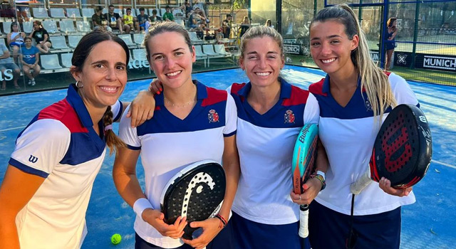 Chicas RC Polo Cto. Cataluña Equipos 2022