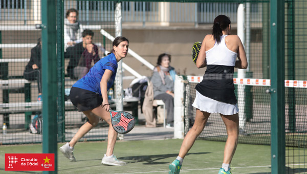 Participantes femeninas CP Moraleja Circuito Estrella Damm 2019