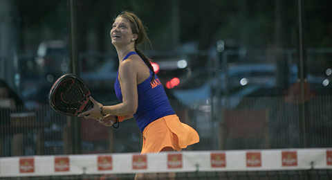 Junio, un gran mes para las mujeres padeleras en el Circuito Estrella Damm