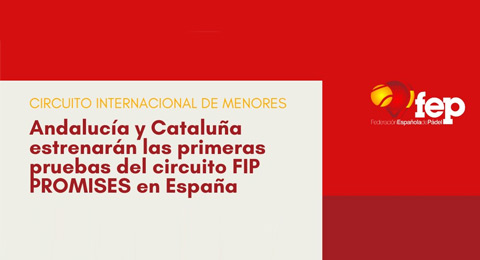 Andalucía y Cataluña, pruebas de fuego para el impulso del pádel de futuro