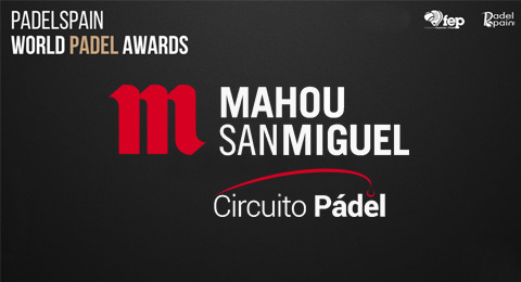 El Circuito Mahou San Miguel alza el título de Mejor Circuito Amateur
