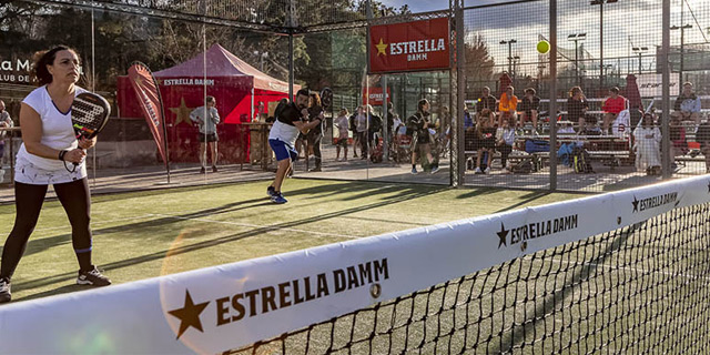 Circuito Padel Estrella Damm temporada 2024