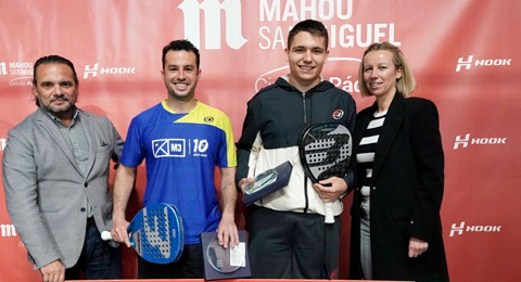 Cierre de títulos en el Circuito Mahou San Miguel: grandes resultados en la prueba inaugural de la temporada