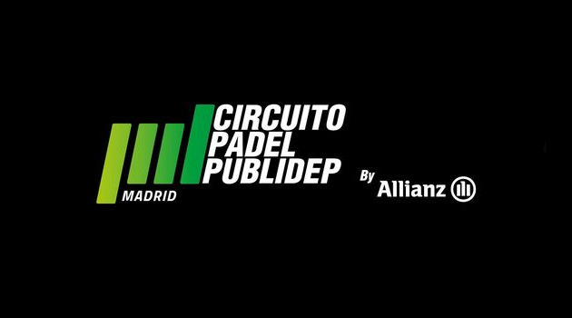 Circuito de Pádel Publidep by Allianz  Madrid 2022