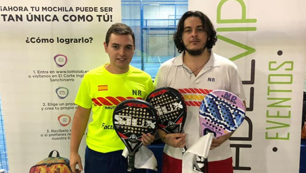 Circuito Totto by Padel VIp Sanset Padel jugadores