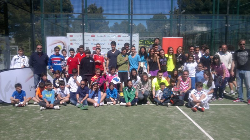 Gran nivel en el Territorial 2 del EM El Olivar