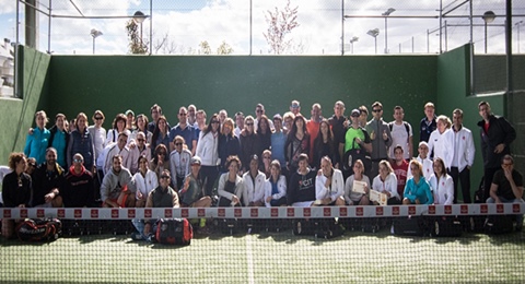 Las Rejas Open, prueba multitudinaria para el Circuito de Pádel Estrella Damm