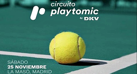 Llega la última cita madrileña del circuito Playtomic