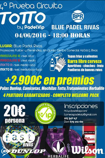 Torneo PadelVip