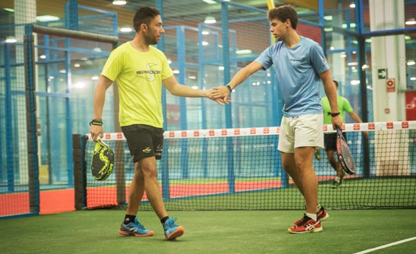 Circuito estrella damm prueba Sanset Padel final