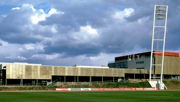 Ciudad del Fútbol de Las Rozas