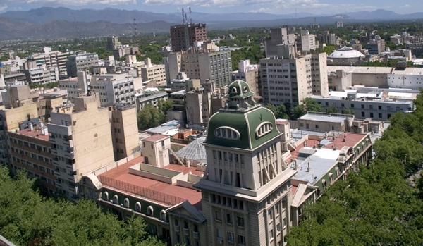 Ciudad de Mendoza