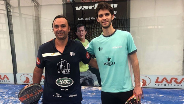 GOdo Díaz y maty marina clasificación Brasil Open