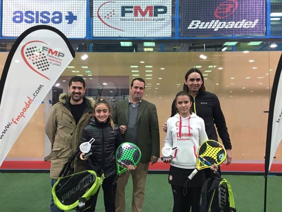 Torneo clasificatorio FMP TyC Prmeium I Madrid