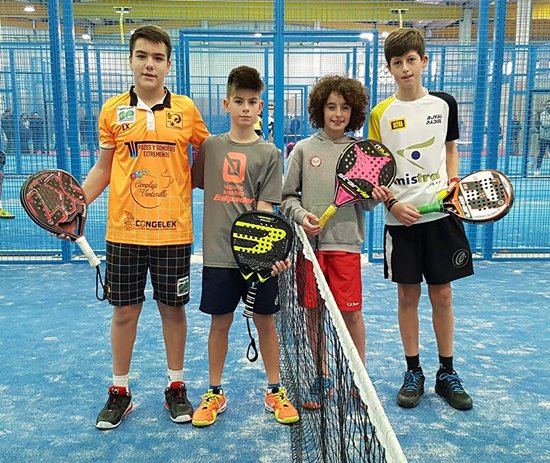 Torneo clasificatorio menores FMP TyC Premium I Madrid