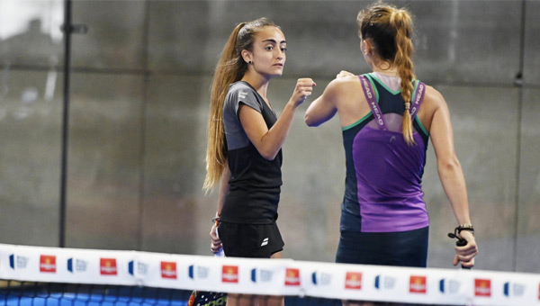 Carlotta Casali y Claudia Jensen