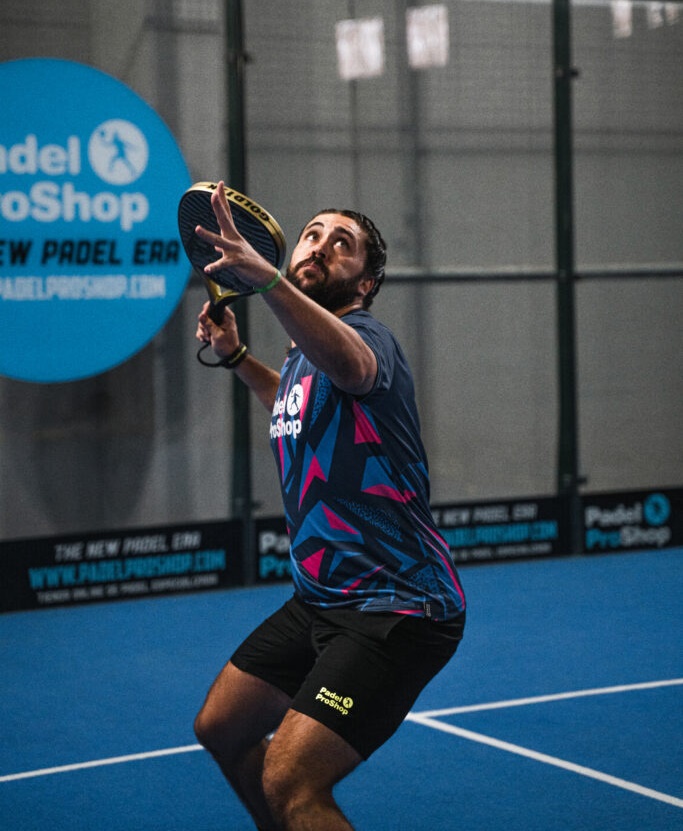 Claves para mejorar el remate Padel Pro Shop agosto 2023