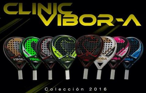 Prueba tu instinto de pádel con el clinic Vibor-A en Vita10