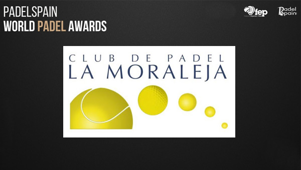 CP Moraleja ganador Mejor Club 2020