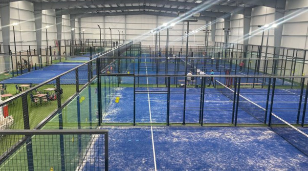 Club Padelzone 2.0 segovia IPE by Madison 2021