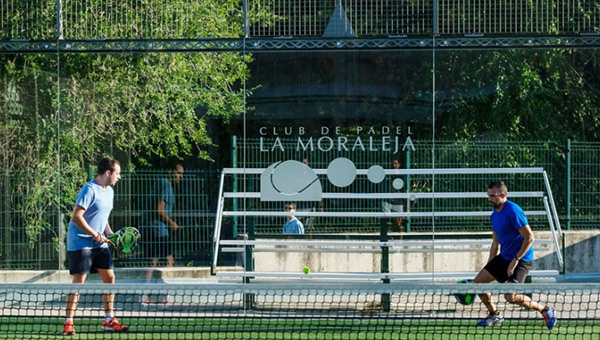 Club de Pádel La Moraleja 