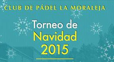 Tercer Torneo de Navidad en el Club de Pádel La Moraleja