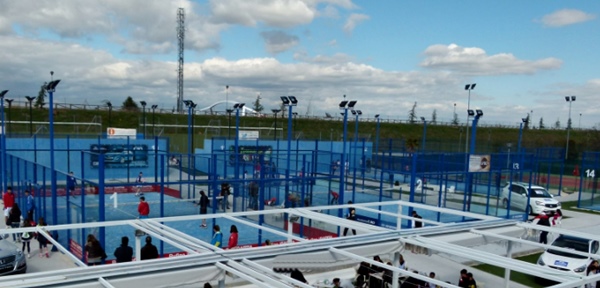 Club Pádel Soto Torrejón