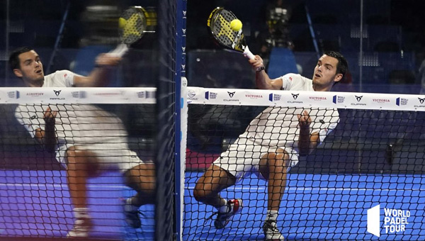 Coki Nieto cuartos de final Málaga Open 2021