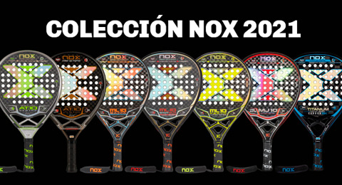 Te enseñamos la nueva colección 2021 de la firma NOX