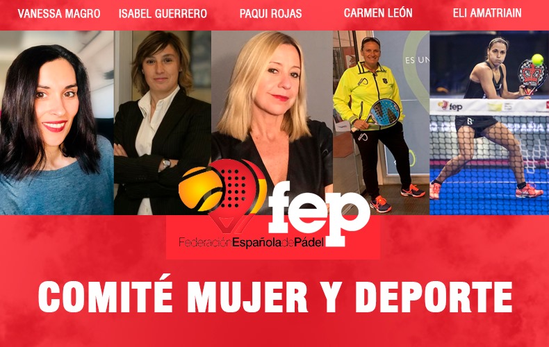 Comité Mujer y Deporte FEP