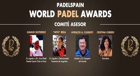 Conoce al Comité Asesor de los PadelSpain World Padel Awards (II)