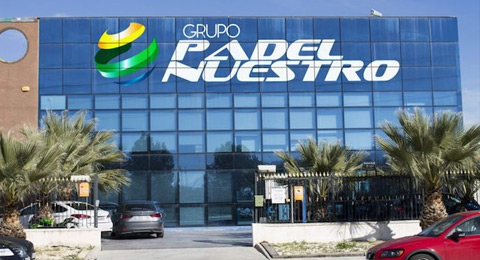 Backspin Capital Investments adquiere la totalidad del Grupo Padel Nuestro