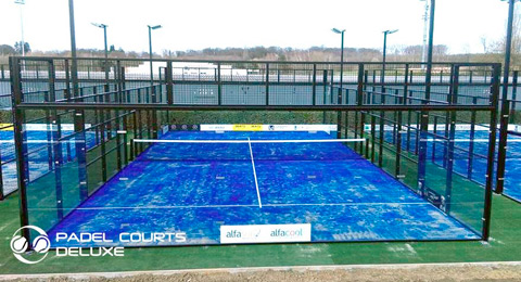 El fondo Bd-capital adquiere Green Set y Padel Courts Deluxe