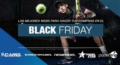 ¿Dónde vas a hacer tus compras en el Black Friday 2018?