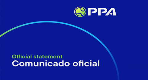 La Asociación de Jugadores se queja de ''falta de planificación, rigurosidad y comunicación'' por parte de Premier Padel