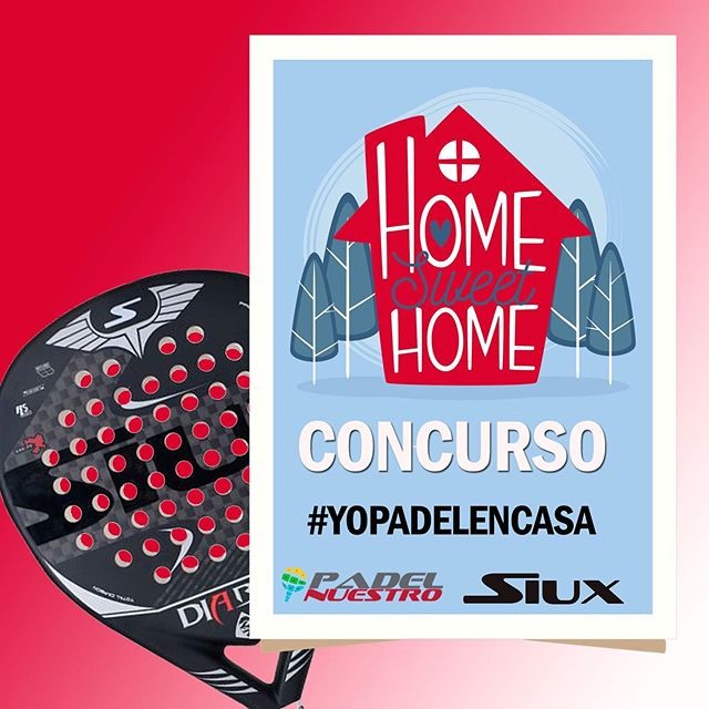 Concurso coronavirus Padel Nuestro