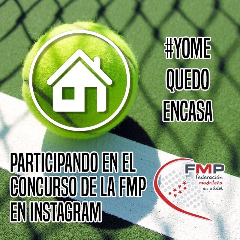 Regalo FMP sorteo quedarse en casa